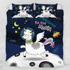 Magic Dreams Unicorn Bed Set